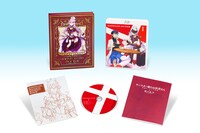 「モンスター娘のお医者さん」Blu-ray第1巻特装限定版の展開図。