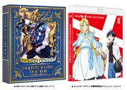 「モンスター娘のお医者さん」Blu-ray第2巻の特装限定版。