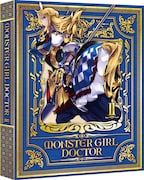 「モンスター娘のお医者さん」Blu-ray第2巻特装限定版のアウターケース。