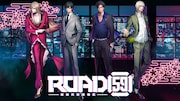 「ROAD59 -新時代任侠特区-」ビジュアル