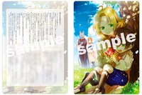 「第七王子に生まれたけど、何すりゃいいの？」1巻アニメイト購入特典。