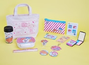 「あさりちゃん×KIRIMIちゃん.」グッズラインナップ (c)2013, 2020 SANRIO CO.,LTD. (c)室山まゆみ・小学館