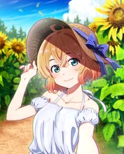 TVアニメ「彼女、お借りします」Blu-ray2巻ジャケット