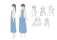 カツキ（CV：竹達彩奈）