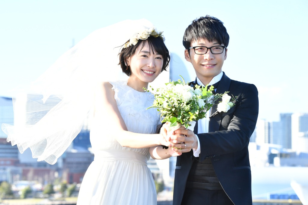 ドラマ「逃げるは恥だが役に立つ」より。