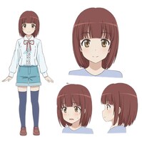 篠田あかねビジュアル