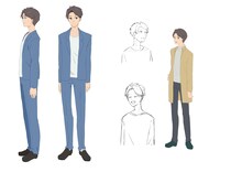 タカシ（CV：福山潤）