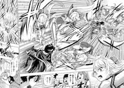 「生まれ変わった《剣聖》は楽をしたい」1巻より。