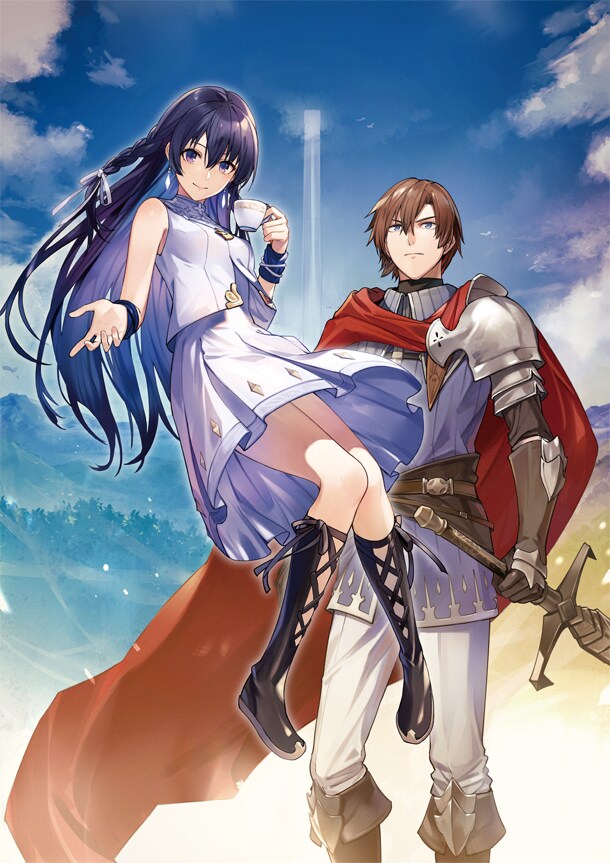 「Unnamed Memory」カット