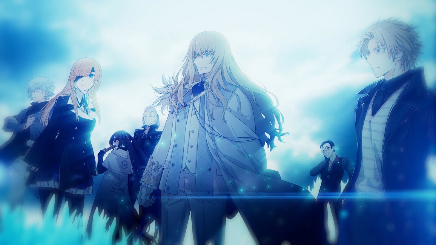 「Fate/Grand Order フロム ロストベルト」コミックス発売PVより。