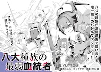 「八代種族の最弱血統者」より。