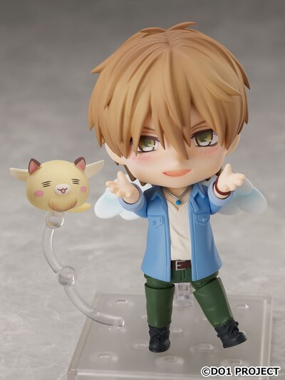 「ねんどろいど 東谷准太」