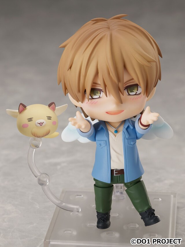 「ねんどろいど 東谷准太」