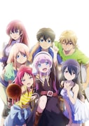 「神様になった日」第2弾キービジュアル