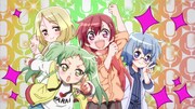 TVアニメ「まえせつ！」ノンテロップOP映像を公開、Web先行上映会も実施