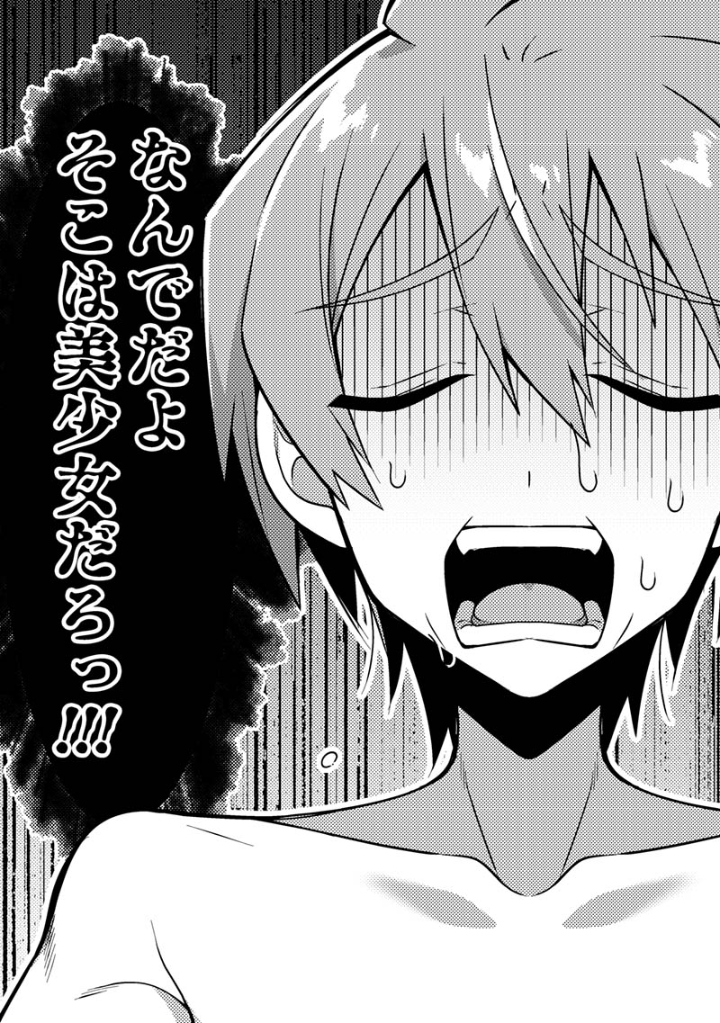 「転生したらパーティが男の子だらけだったけど断じて俺はショタコンじゃない！」より。