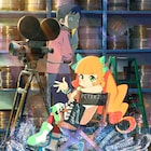 劇場アニメ「映画大好きポンポさん」2021年春に公開延期