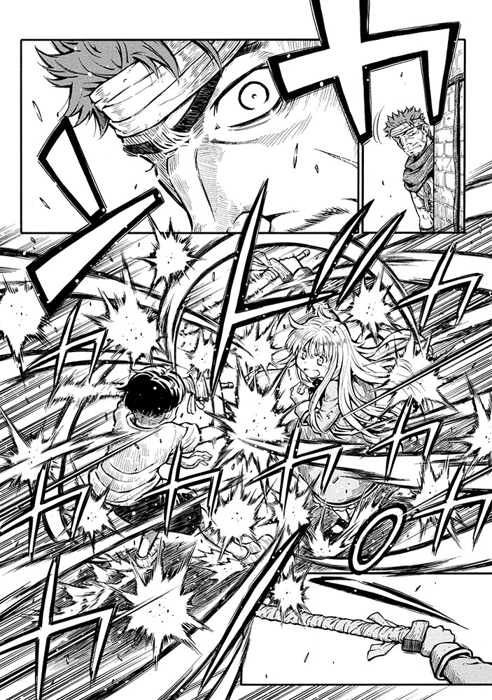 「勇者様のお師匠様」より。