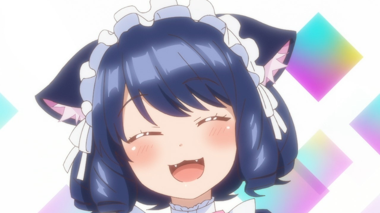TVアニメ「SHOW BY ROCK!!STARS!!」ティザーPVより。