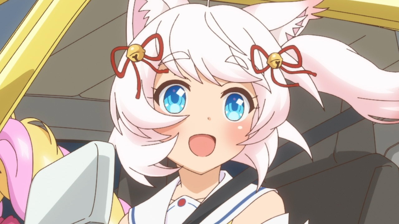 TVアニメ「SHOW BY ROCK!!STARS!!」ティザーPVより。