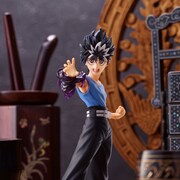 「幽☆遊☆白書」魔界の炎をまとった飛影がお手頃価格のフィギュアに