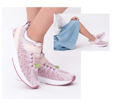 竈門禰豆子のコラボシューズ。