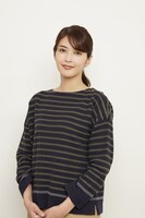 田中道子演じる太田佳世。