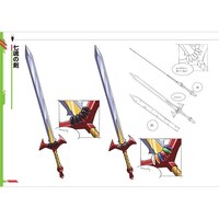 「魔神英雄伝ワタル 七魂の龍神丸」設定資料集より。