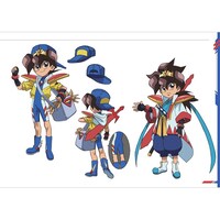 「魔神英雄伝ワタル 七魂の龍神丸」設定資料集より。