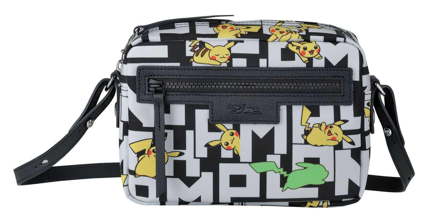 「ル プリアージュ コレクション ポケモン」クロスボディバッグ