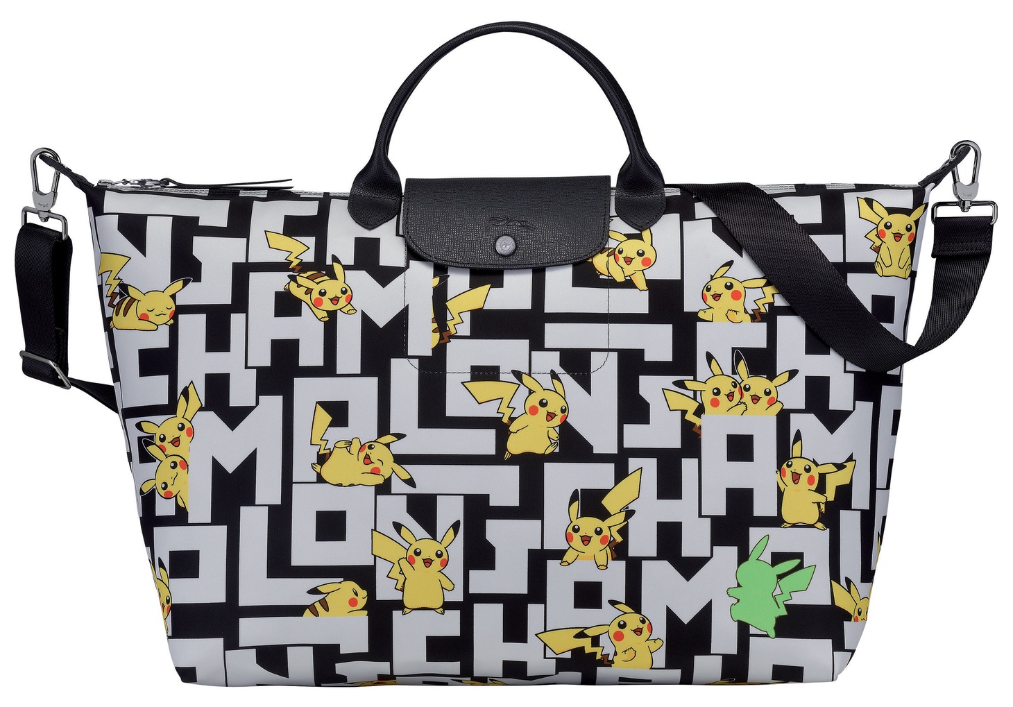 「ル プリアージュ コレクション ポケモン」トラベルバッグ