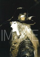 「天野喜孝 Art History」より。