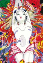 「天野喜孝 Art History」より。