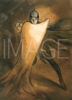 「天野喜孝 Art History」より。