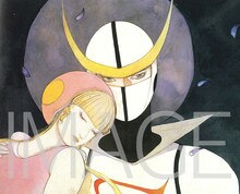 「天野喜孝 Art History」より。