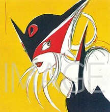 「天野喜孝 Art History」より。