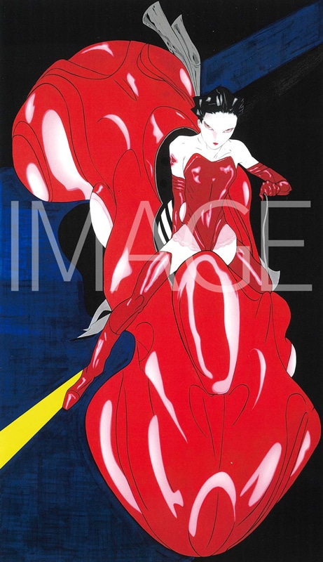 ✴️ 天野喜孝 ✴️ 直筆 サイン 【 ハクション大魔王 】 アニメ セル 当時物 天野喜孝 サイン入りキャラクターイラスト 野菜の戦士 - メルカリ