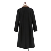 中原中也のコート。