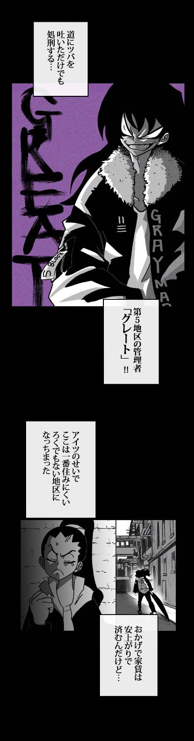 「バーニングエフェクト」より。