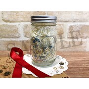 「ダージリンの名言ボトル入りクッキー」