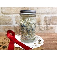 「ダージリンの名言ボトル入りクッキー」