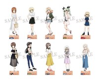 「アクリルスタンド（10種）」