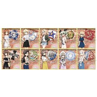 「ミニ色紙コレクション（全10種）」