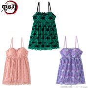 「鬼滅の刃 ブラカップ付きキャミソール / 」