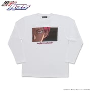「黒子のバスケ シーンプリントロングTシャツ」より、「赤司征十郎」。