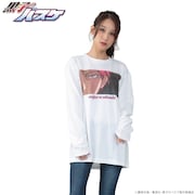 「黒子のバスケ シーンプリントロングTシャツ」より、「赤司征十郎」。