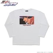 「黒子のバスケ シーンプリントロングTシャツ」より、「火神大我」。