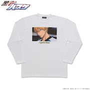 「黒子のバスケ シーンプリントロングTシャツ」より、「黄瀬涼太」。