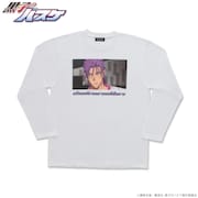 「黒子のバスケ シーンプリントロングTシャツ」より、「紫原敦」。