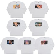 「黒子のバスケ シーンプリントロングTシャツ」